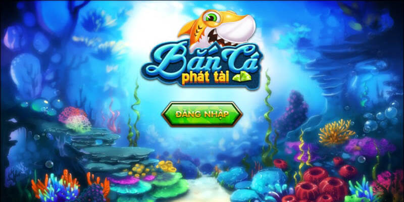 Bắn cá ăn tiền phổ biến tại nhiều nhà cái