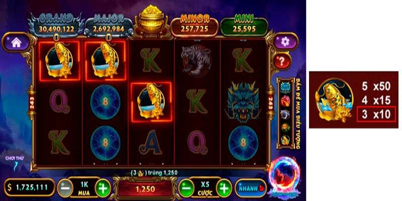 Những lưu ý khi chơi game nổ hũ đổi tiền mặt