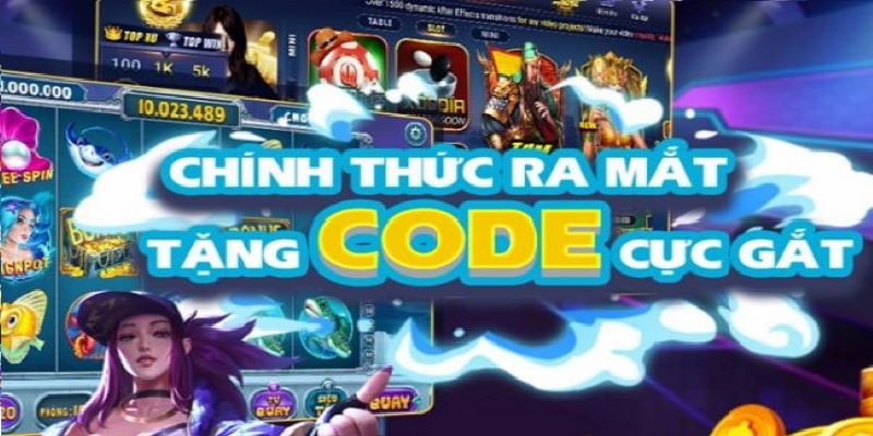 nổ hũ tặng code