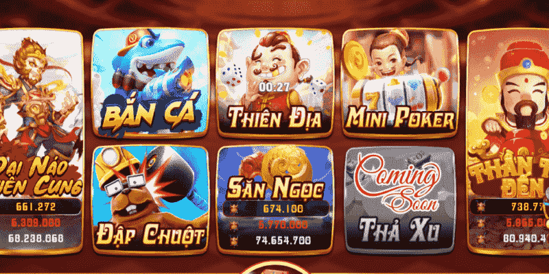 Mẹo chơi nổ hũ 68 tiền vào như nước