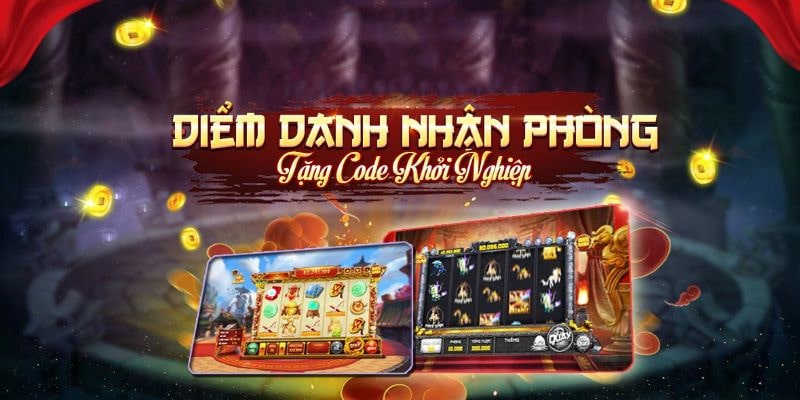 nổ hũ tặng code