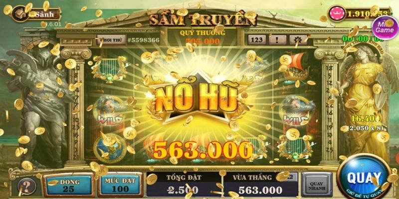 Phần mềm hack tài khoản game Nổ Hũ là gì?
