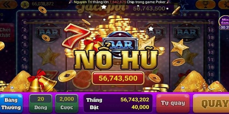 Game với rất nhiều tính năng đặc biệt